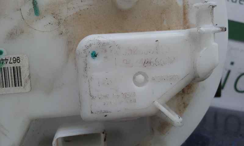 Aforador para Peugeot 208