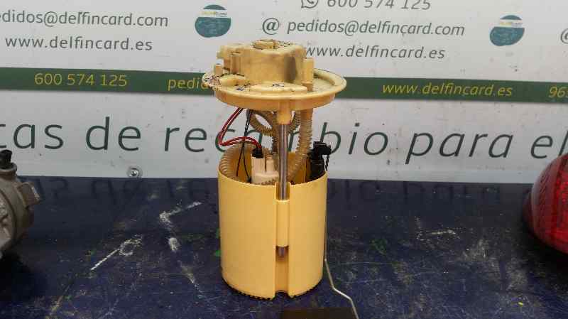 Aforador para Opel Corsa D