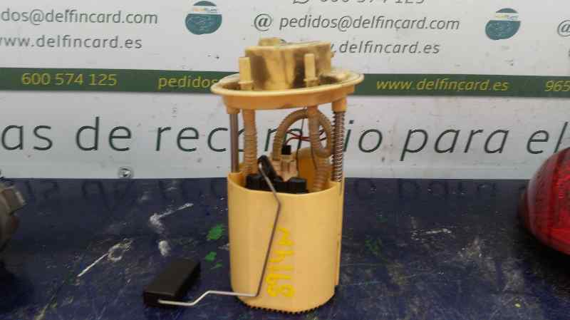 Aforador para Opel Corsa D