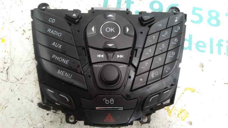 Mando Radio para Ford Focus Lim. (Cb8)