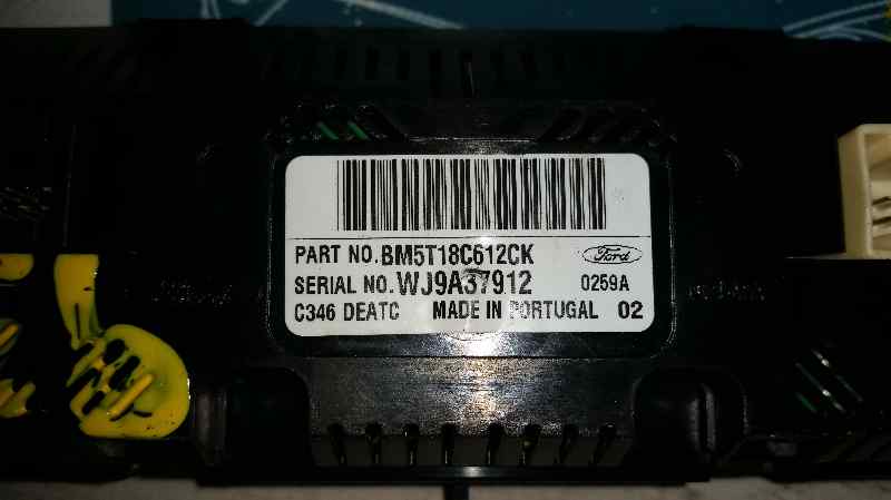 Mando Climatizador para Ford Focus Lim. (Cb8)