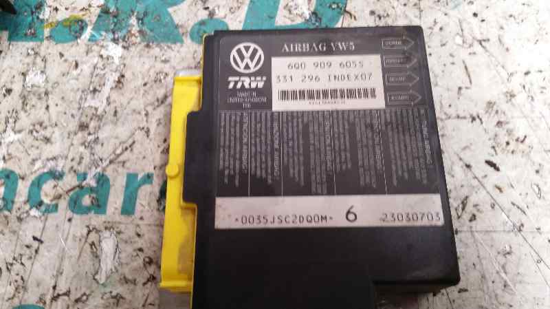 Kit Airbag para Seat Cordoba Berlina (6L2)