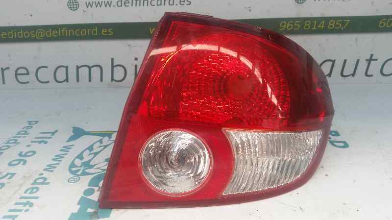 Piloto Trasero Derecho para Hyundai Getz (Tb)