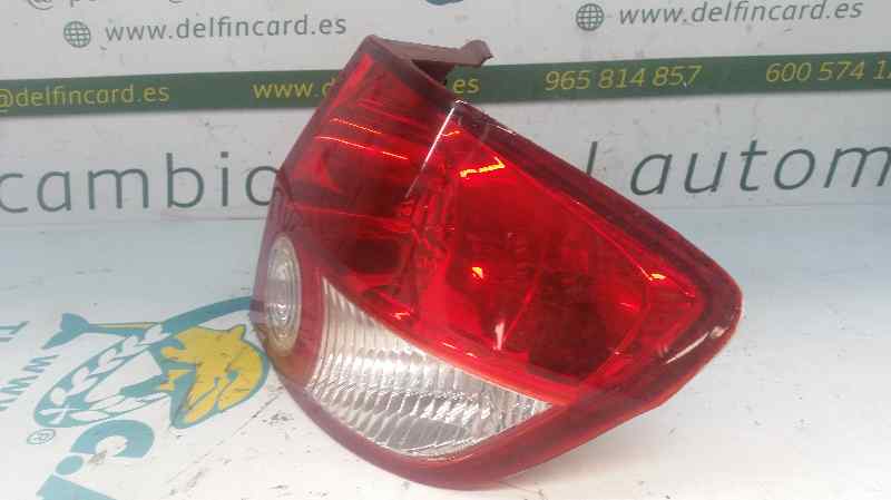 Piloto Trasero Derecho para Hyundai Getz (Tb)