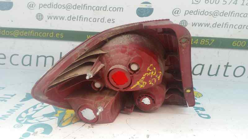 Piloto Trasero Derecho para Hyundai Getz (Tb)