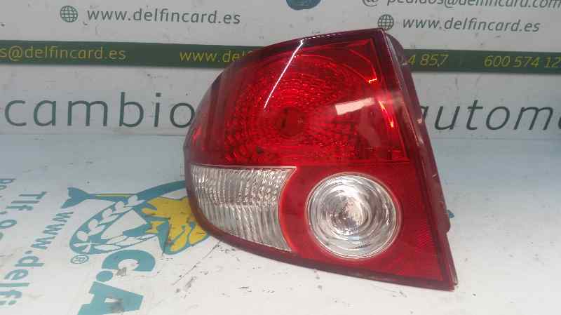Piloto Trasero Izquierdo para Hyundai Getz (Tb)