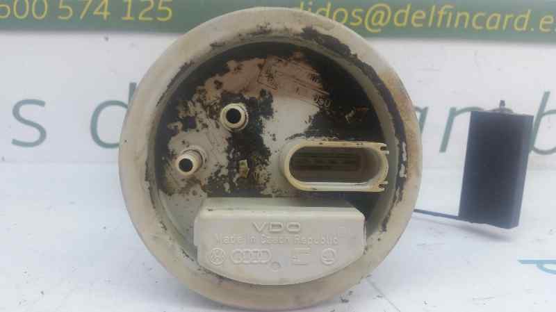 Aforador para Skoda Fabia (6Y2/6Y3)
