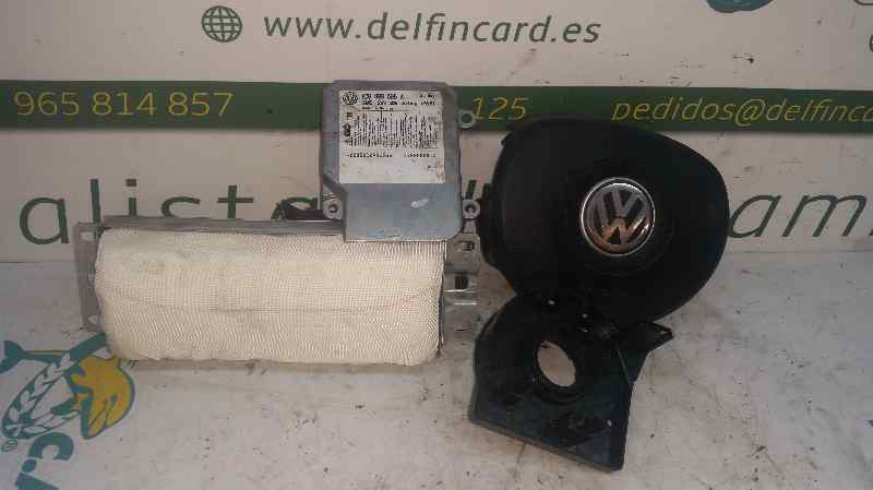 Kit Airbag para Volkswagen Polo (9N1)