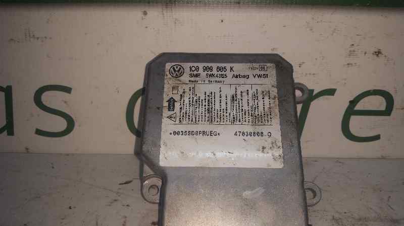 Kit Airbag para Volkswagen Polo (9N1)
