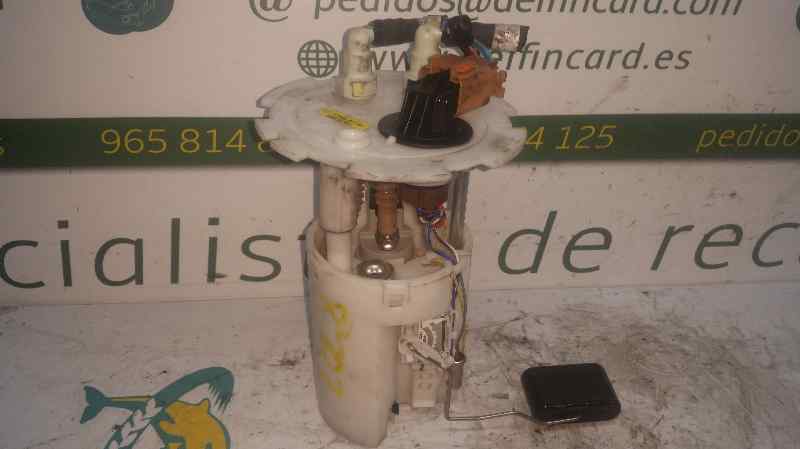 Aforador para Chevrolet Aveo