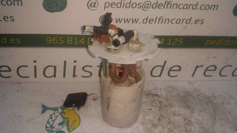 Aforador para Chevrolet Aveo