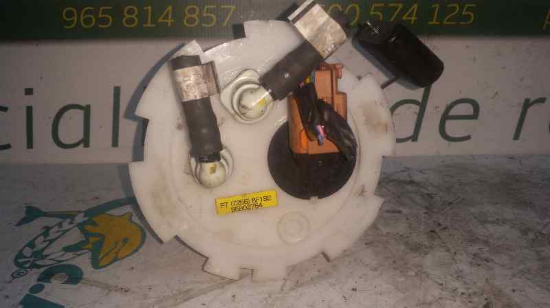 Aforador para Chevrolet Aveo
