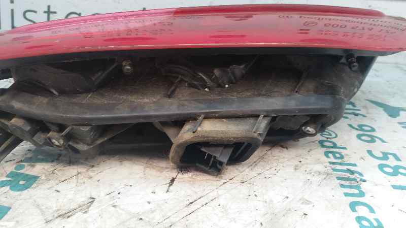 Piloto Trasero Izquierdo para Fiat Punto (199)