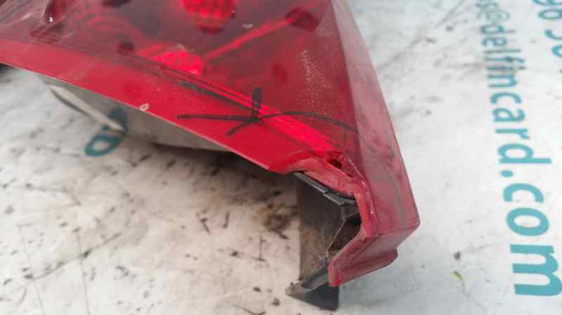Piloto Trasero Izquierdo para Fiat Punto (199)