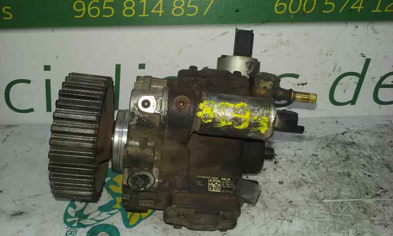 Bomba Alta Presion para Ford Fiesta (Cbk)