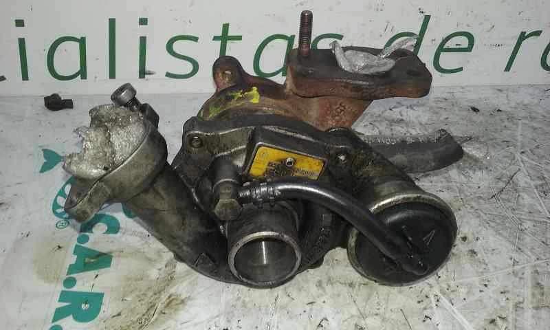 Turbocompresor para Ford Fiesta (Cbk)