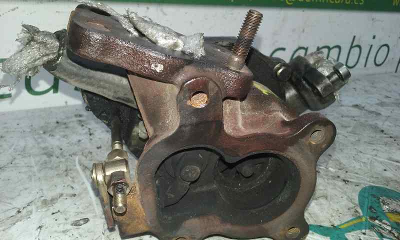 Turbocompresor para Ford Fiesta (Cbk)