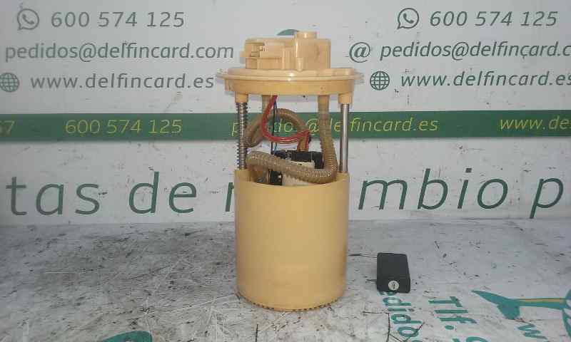 Aforador para Opel Corsa D