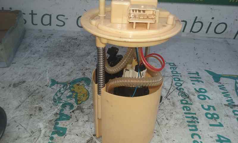 Aforador para Opel Corsa D