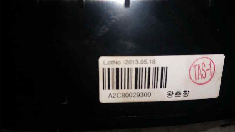 Mando Climatizador para Hyundai I40