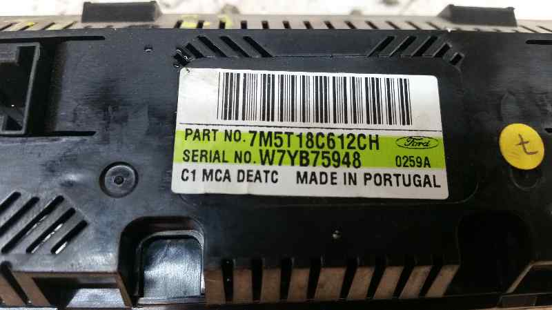 Mando Climatizador para Ford Focus Lim. (Cb4)