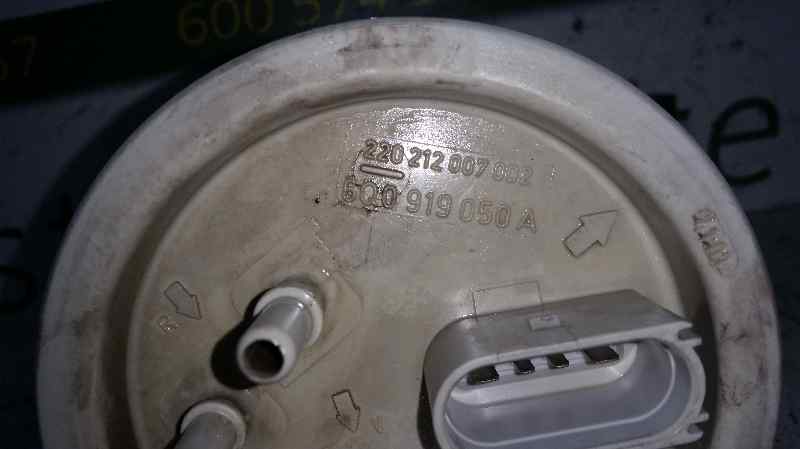 Aforador para Seat Cordoba Berlina (6L2)
