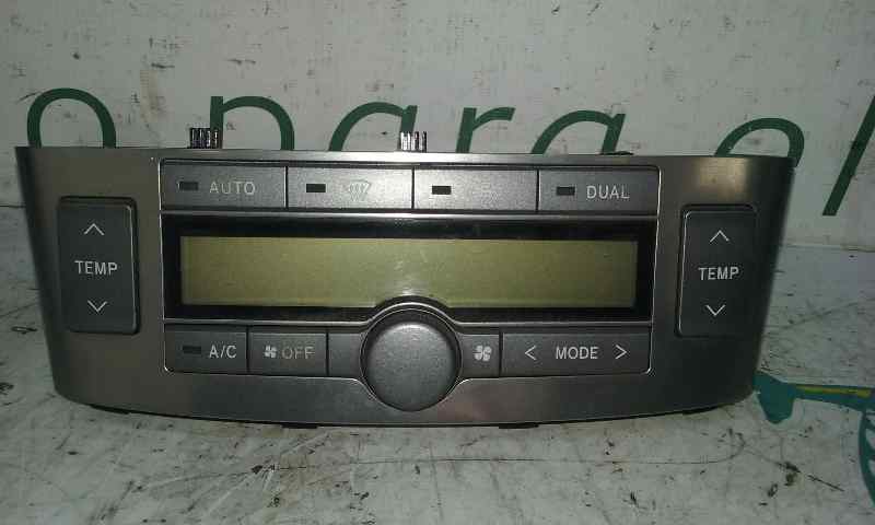 Mando Climatizador para Toyota Avensis Berlina (T25)