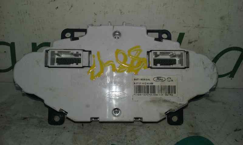 Mando Climatizador para Ford Fiesta (Cb1)
