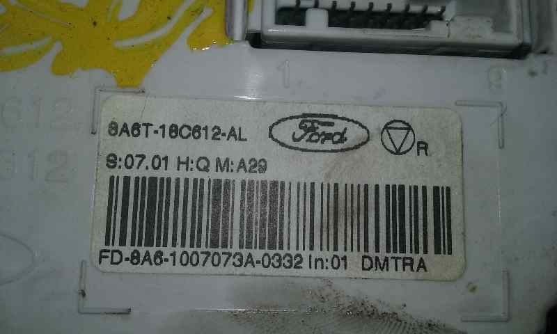 Mando Climatizador para Ford Fiesta (Cb1)