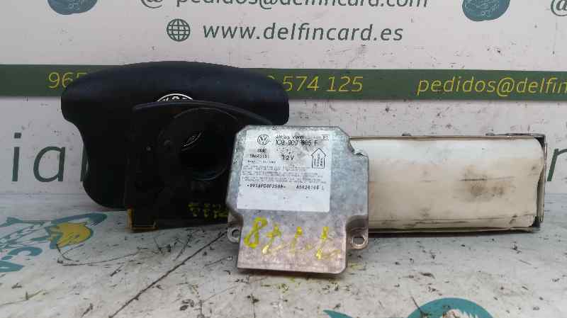 Kit Airbag para Skoda Superb (3U4)