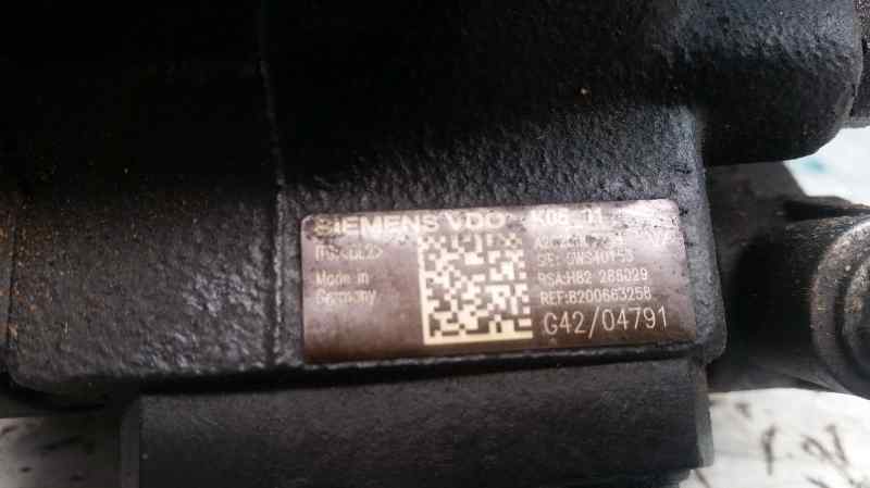Bomba Alta Presion para Nissan Qashqai (J10)
