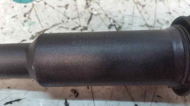 Bobina Encendido para Peugeot 207 Sw