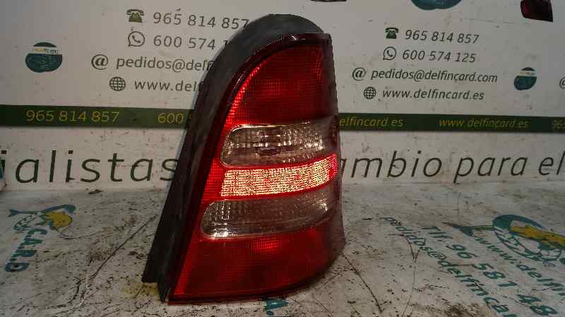Piloto Trasero Derecho para Mercedes-Benz Clase A (W168)