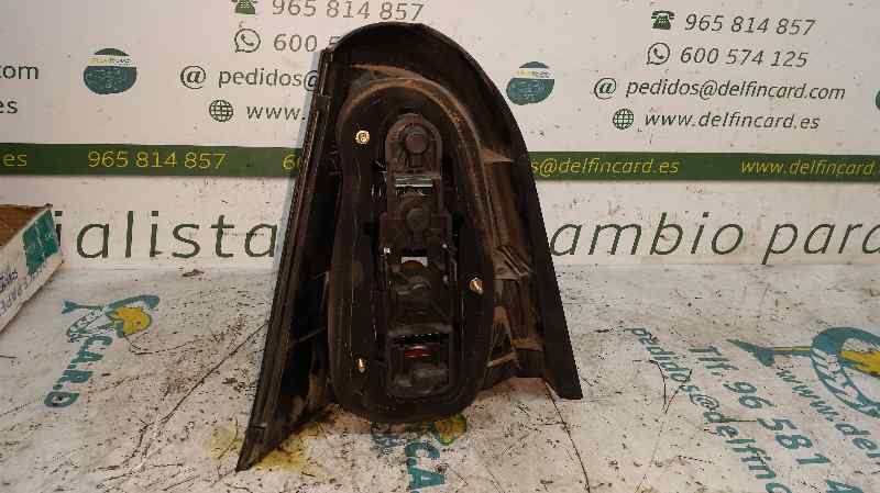 Piloto Trasero Derecho para Mercedes-Benz Clase A (W168)