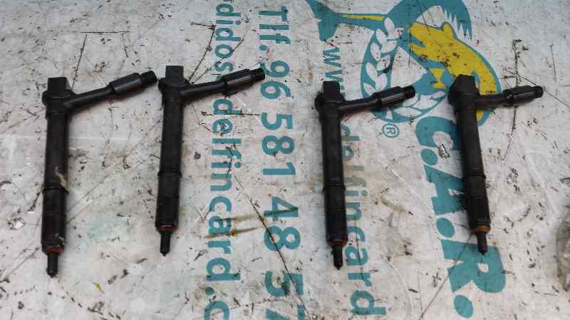 Inyector para Opel Combo (Corsa C)