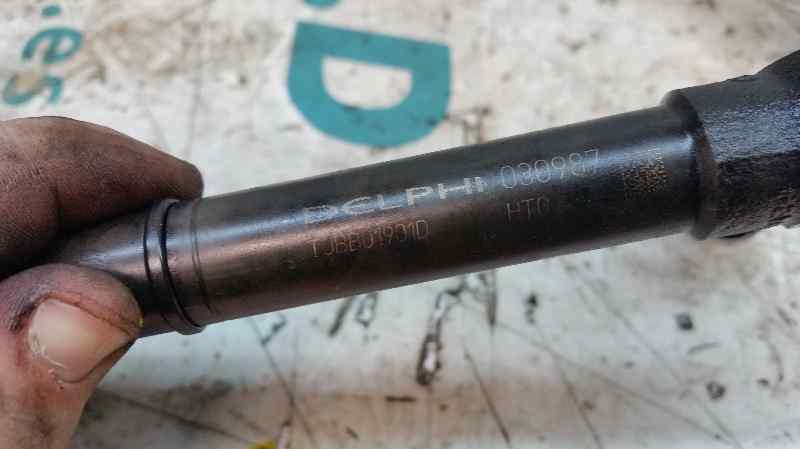 Inyector para Opel Combo (Corsa C)