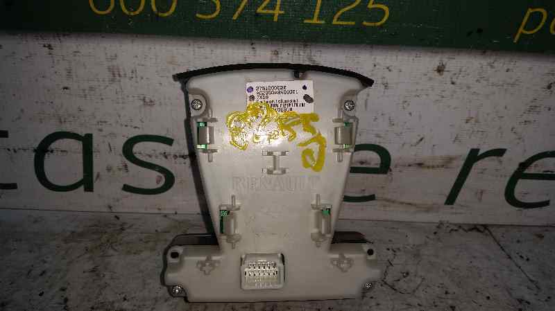 Mando Climatizador para Renault Laguna Iii