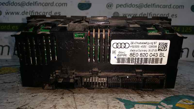 Mando Climatizador para Seat Exeo Berlina (3R2)