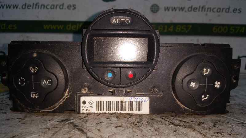 Mando Climatizador para Renault Megane Ii Coupe/Cabrio