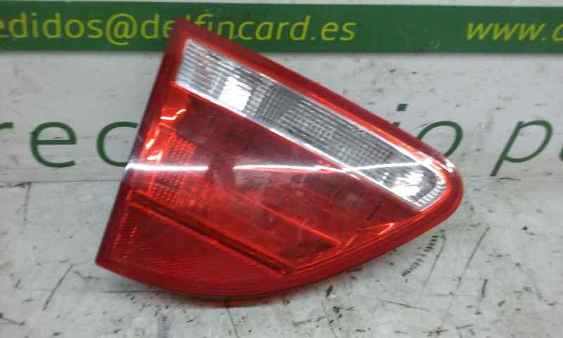 Piloto Trasero Izquierdo para Seat Exeo Berlina (3R2)
