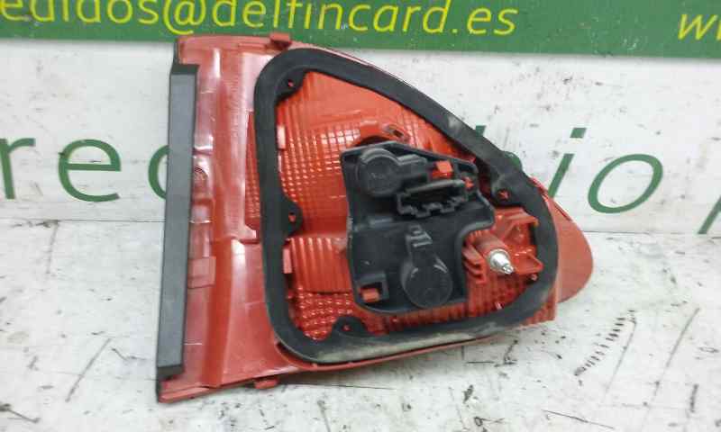 Piloto Trasero Izquierdo para Seat Exeo Berlina (3R2)