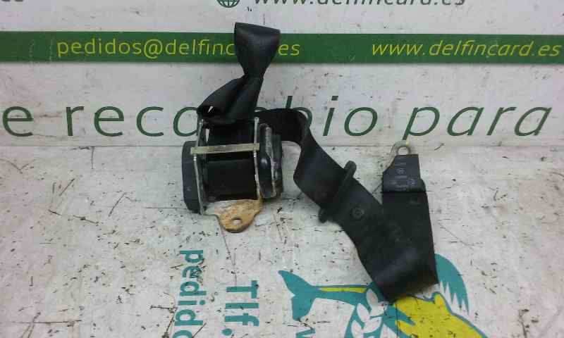 Pretensor Airbag Derecho para Skoda Octavia Berlina (1Z3)