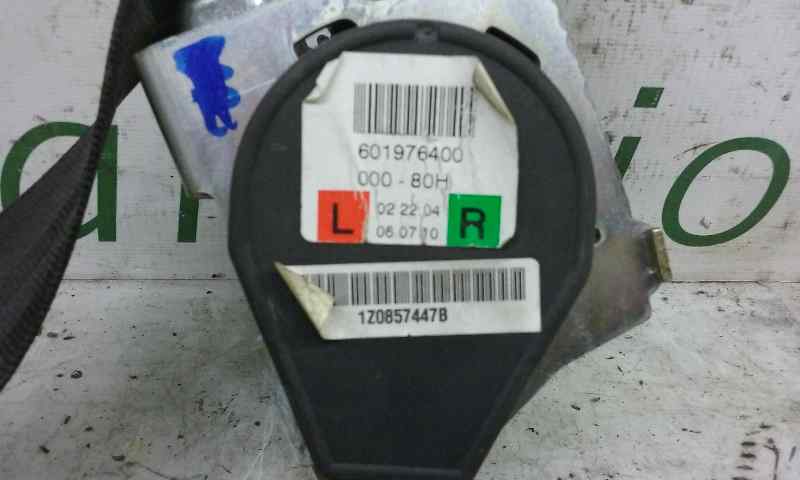 Pretensor Airbag Derecho para Skoda Octavia Berlina (1Z3)