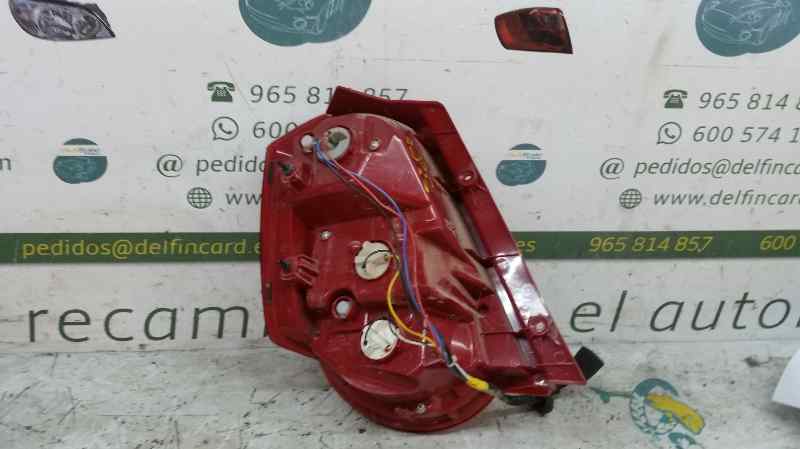 Piloto Trasero Derecho para Chevrolet Aveo