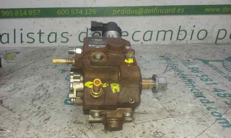 Bomba Alta Presion para Ford Focus Berlina (Cap)