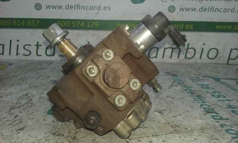Bomba Alta Presion para Ford Focus Berlina (Cap)