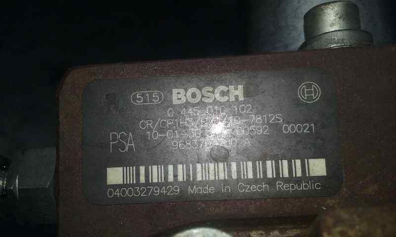 Bomba Alta Presion para Ford Focus Berlina (Cap)