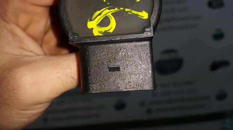 Bobina Encendido para Skoda Octavia Berlina (1Z3)