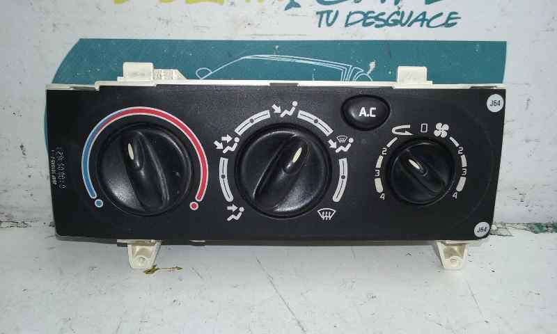 Mando Calefaccion / Aire Acondicionado para Renault Scenic (Ja..)