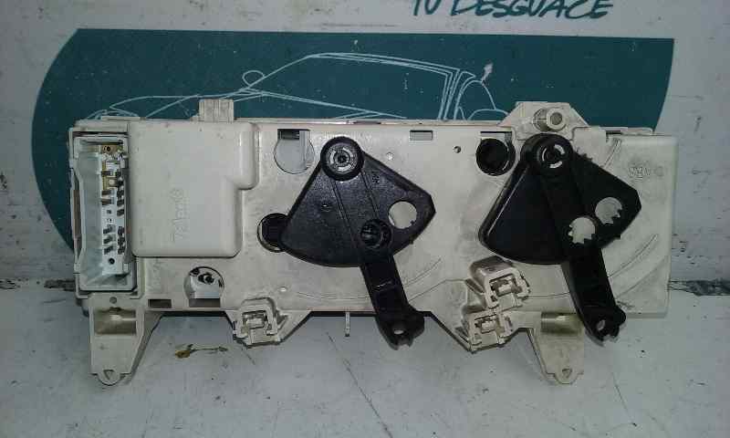 Mando Calefaccion / Aire Acondicionado para Renault Scenic (Ja..)